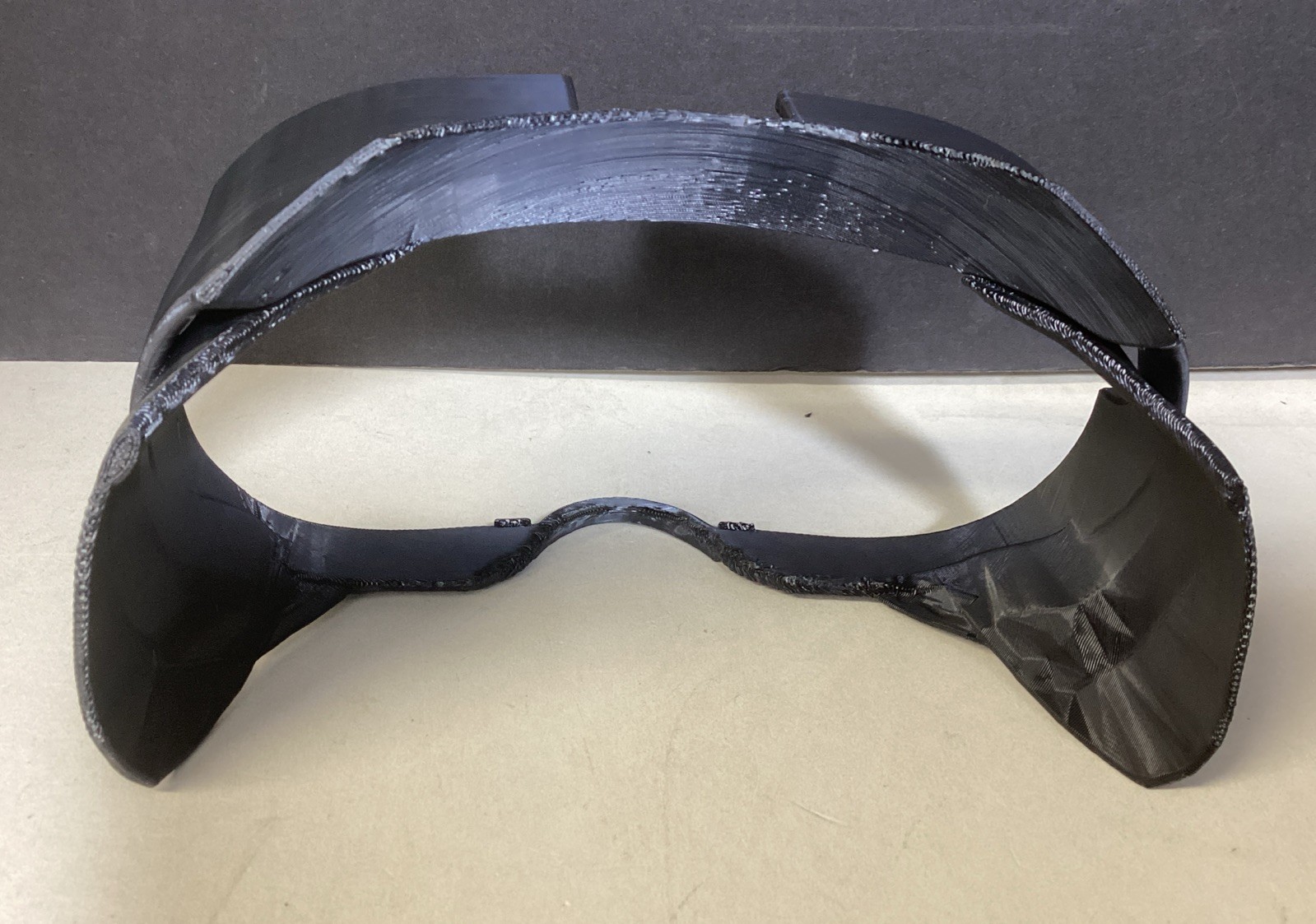 Open Facial Interface Cover for VR Virtual Reality Light Blocker Accessory