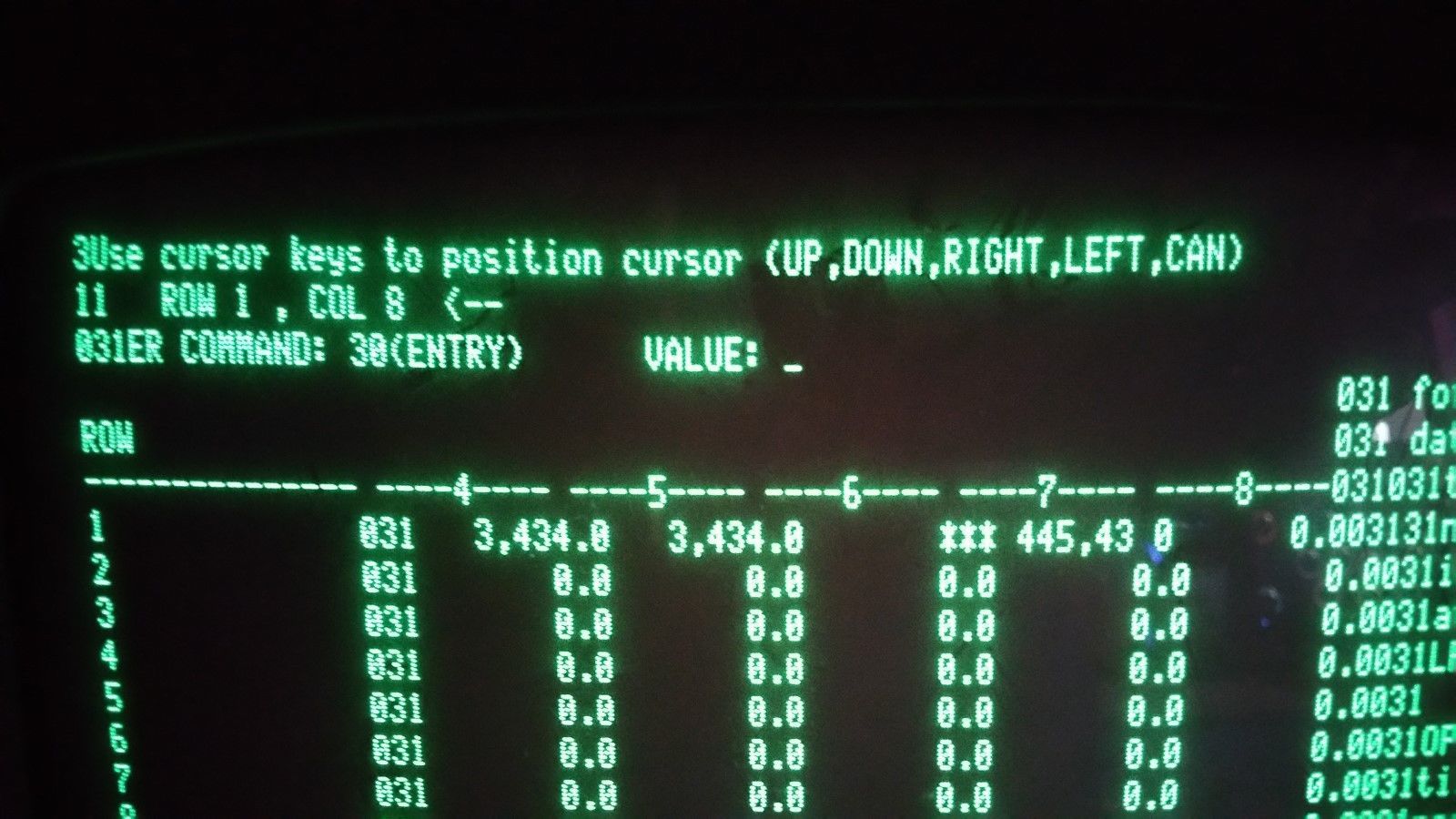 Kaypro II (2) System/bootdisk 5 DISKS (basic) games, The Word+, ProfitPlan CP/M