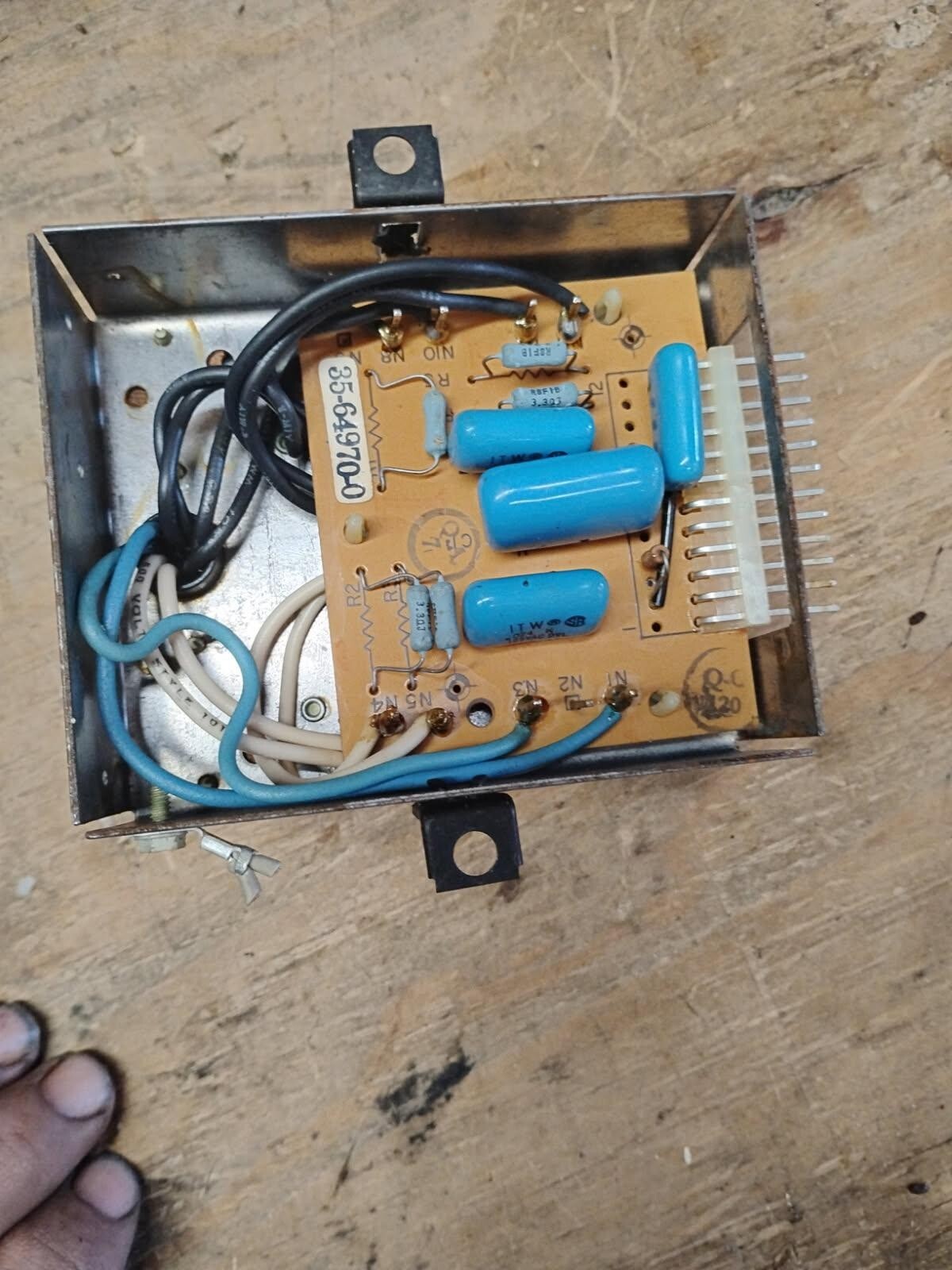 Vintage Thomas Organ Power Transformers MAKE OFFER!