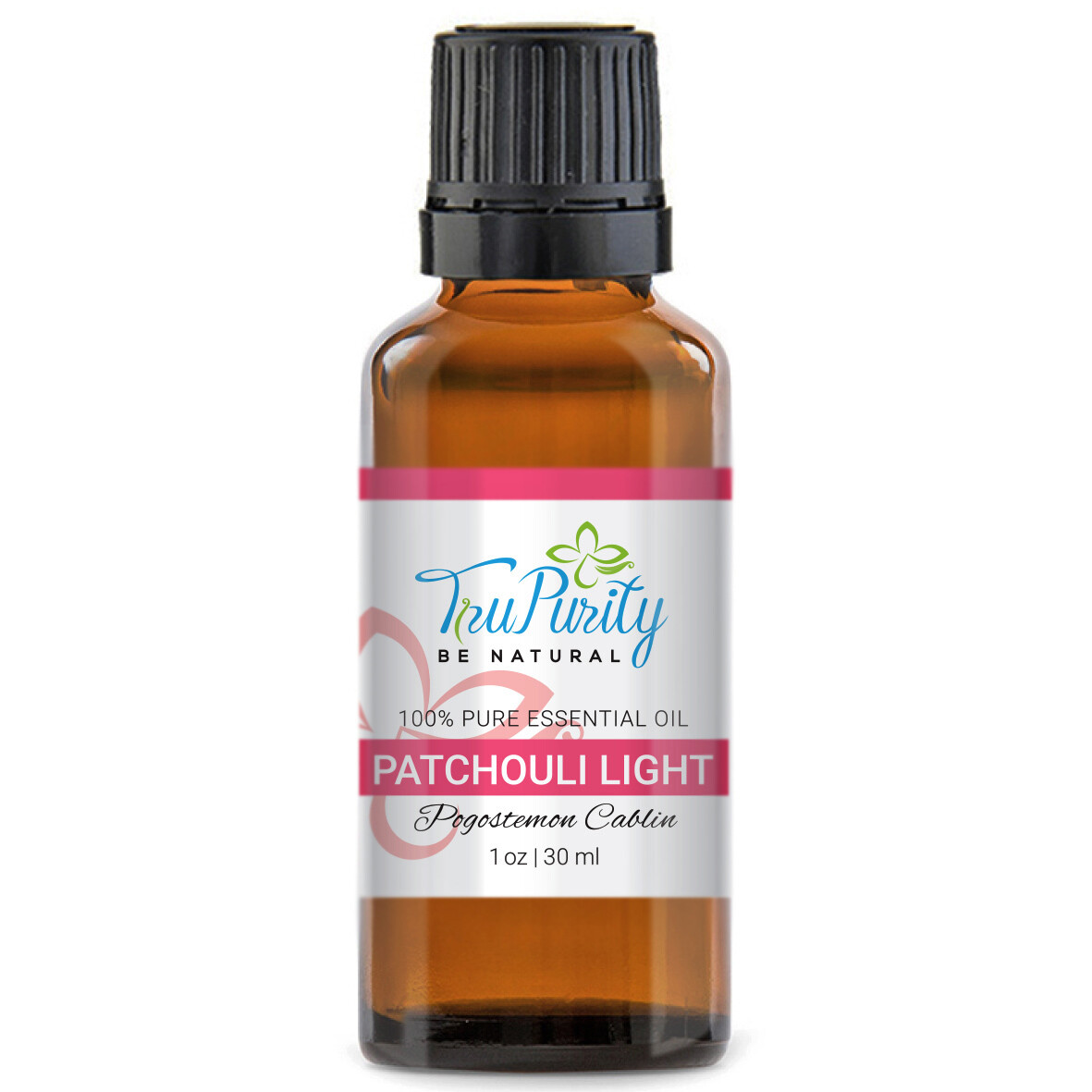 PATCHOULI LIGHT 100% Pure Essential Oil Natural Aromatherapy Therapeutic Grade