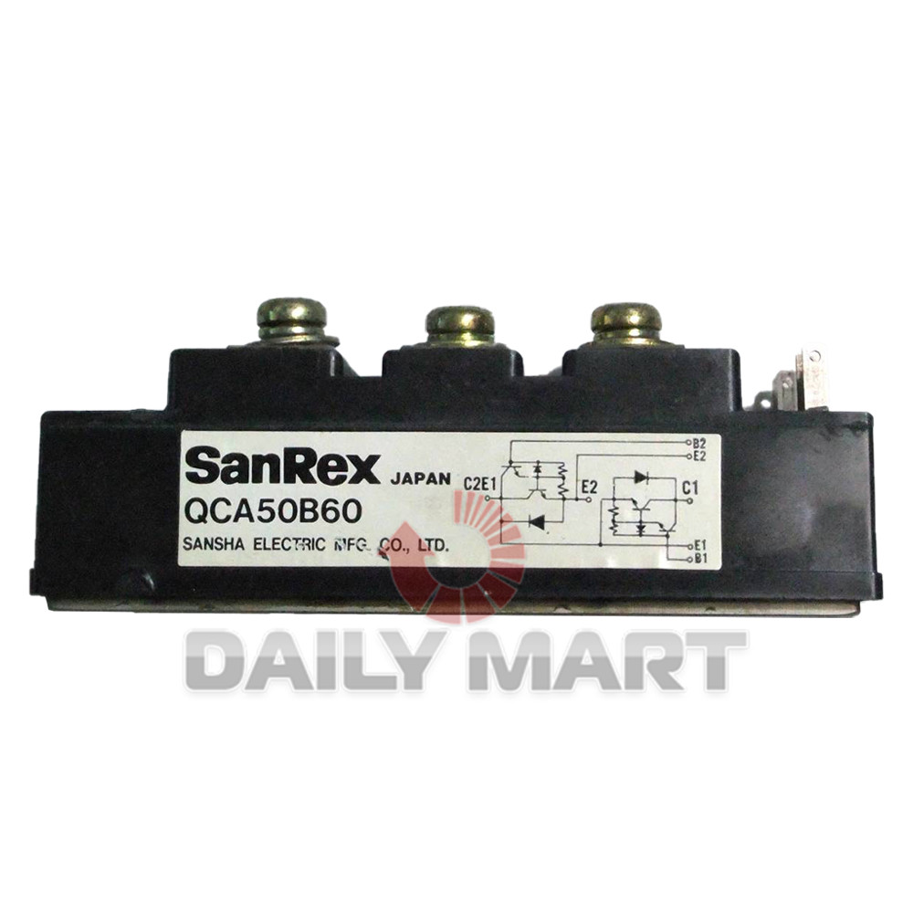 New In Box SANREX QCA50B60 Power Supply Module