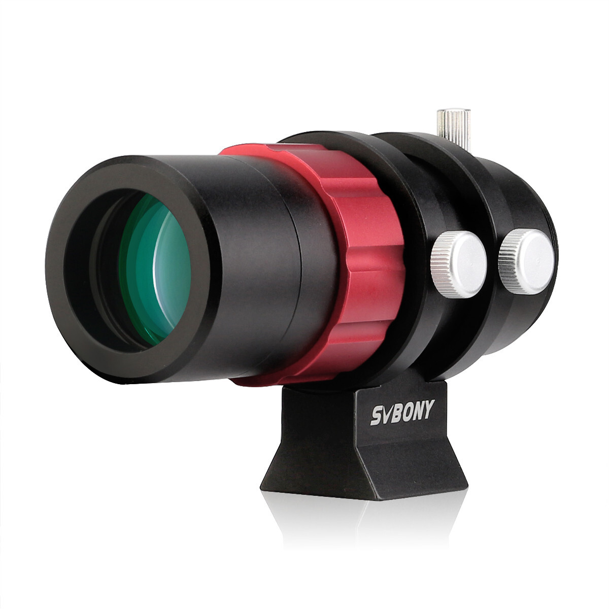 SVBONY SV165 Mini Finder Guide Scope 30mm F4 for SV305 Pro ZWO QHY Orion Cameras