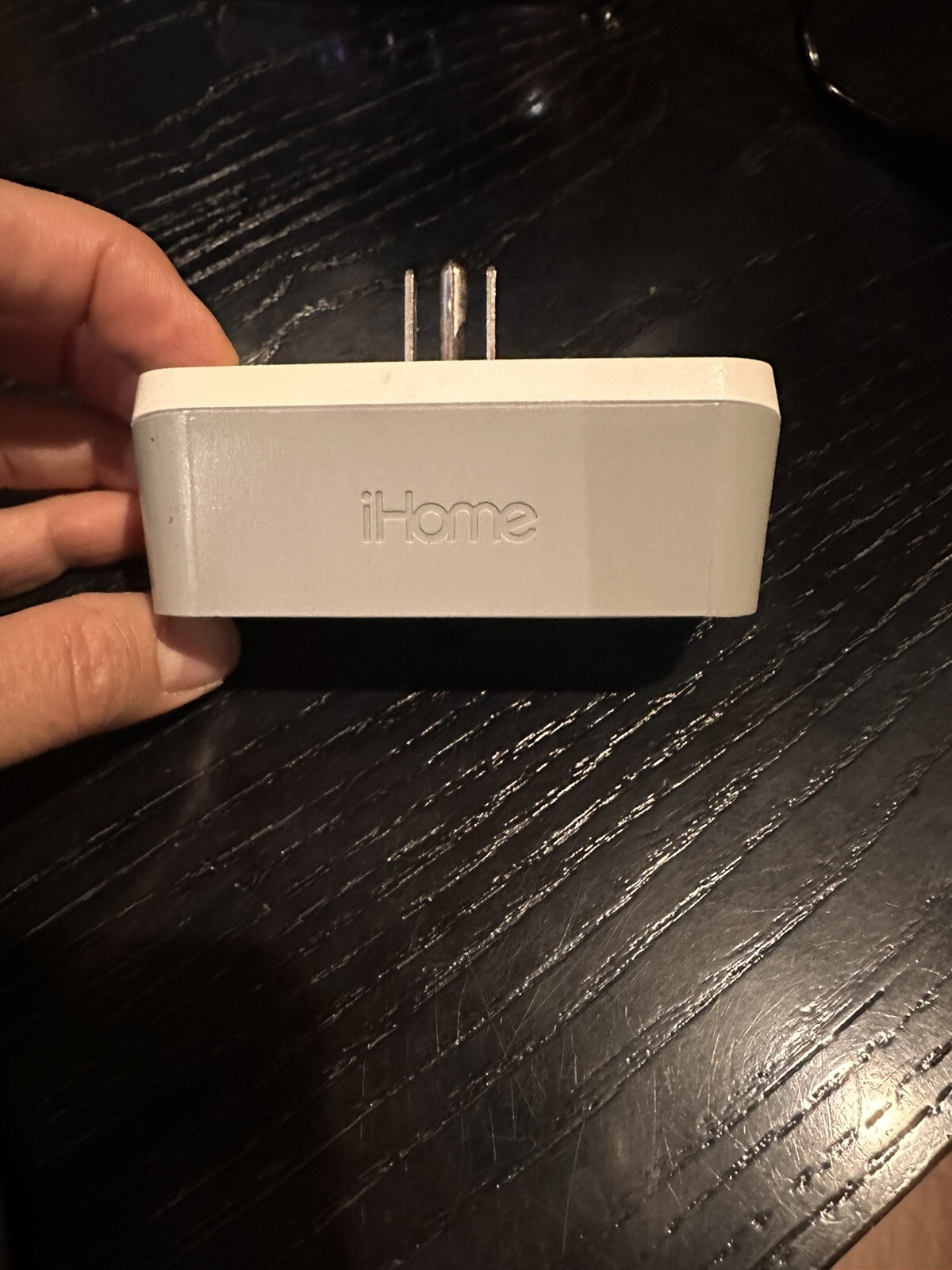 iHome Wi-Fi Control Smart Plug ISP6X Apple Tested WORKING