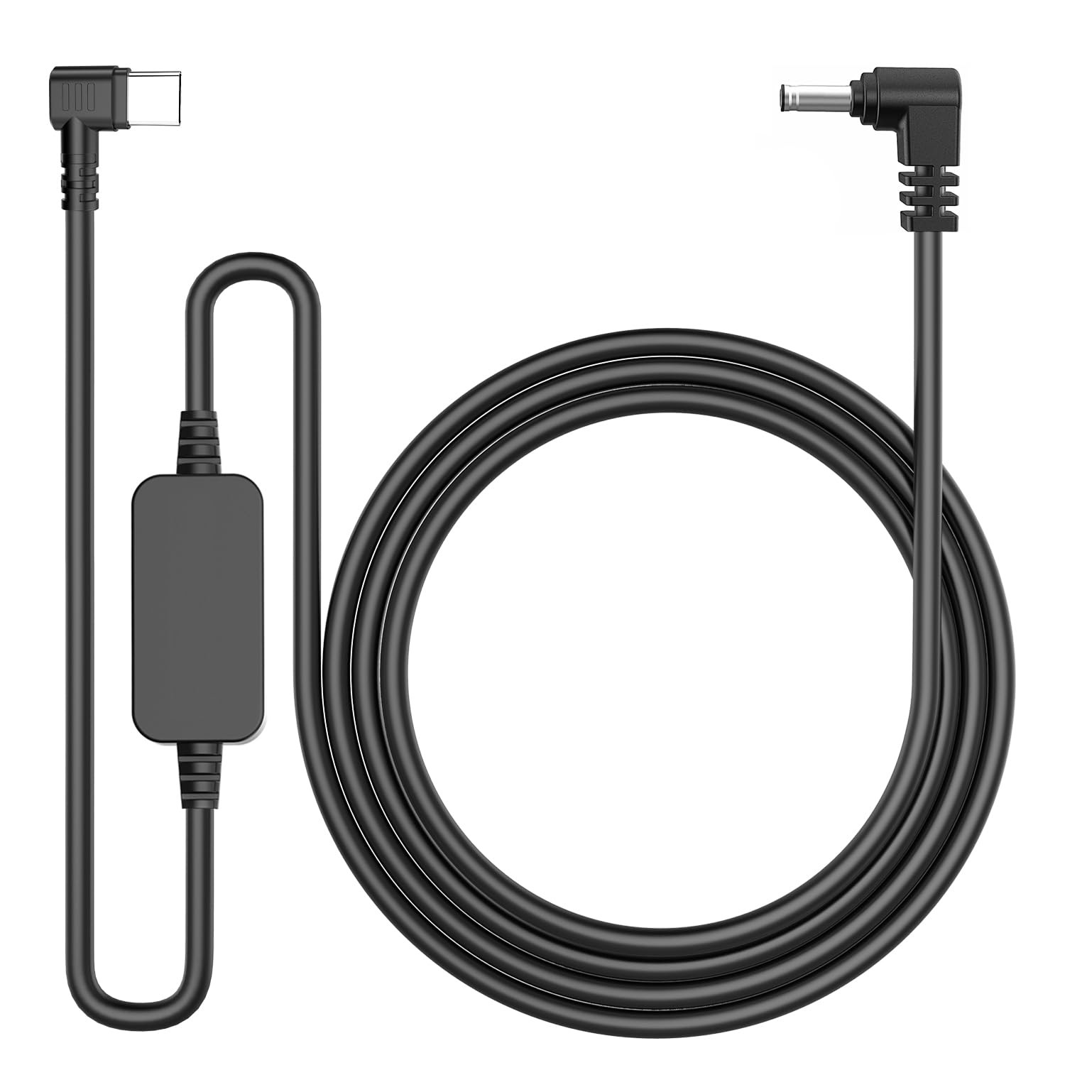 Car Charger Cable,USB C to DC Cable for Furrion FOS07TADS Vision S Monitor Po...