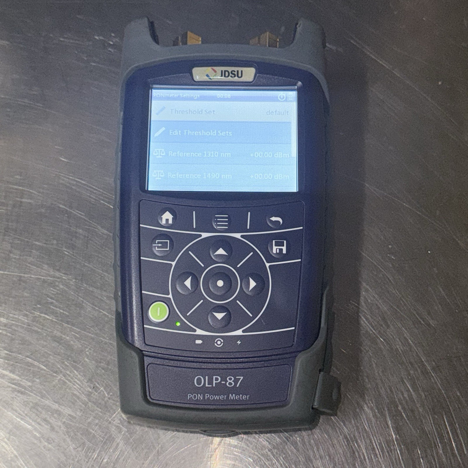 JDSU Viavi OLP-87 2305/36 PON Power Meter - Parts