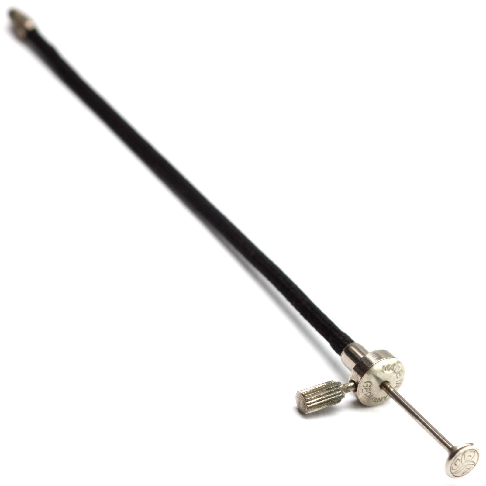 AGC Shutter Release Cable 6" for 35mm 120 Film SLR TLR Cameras / Made in Germany