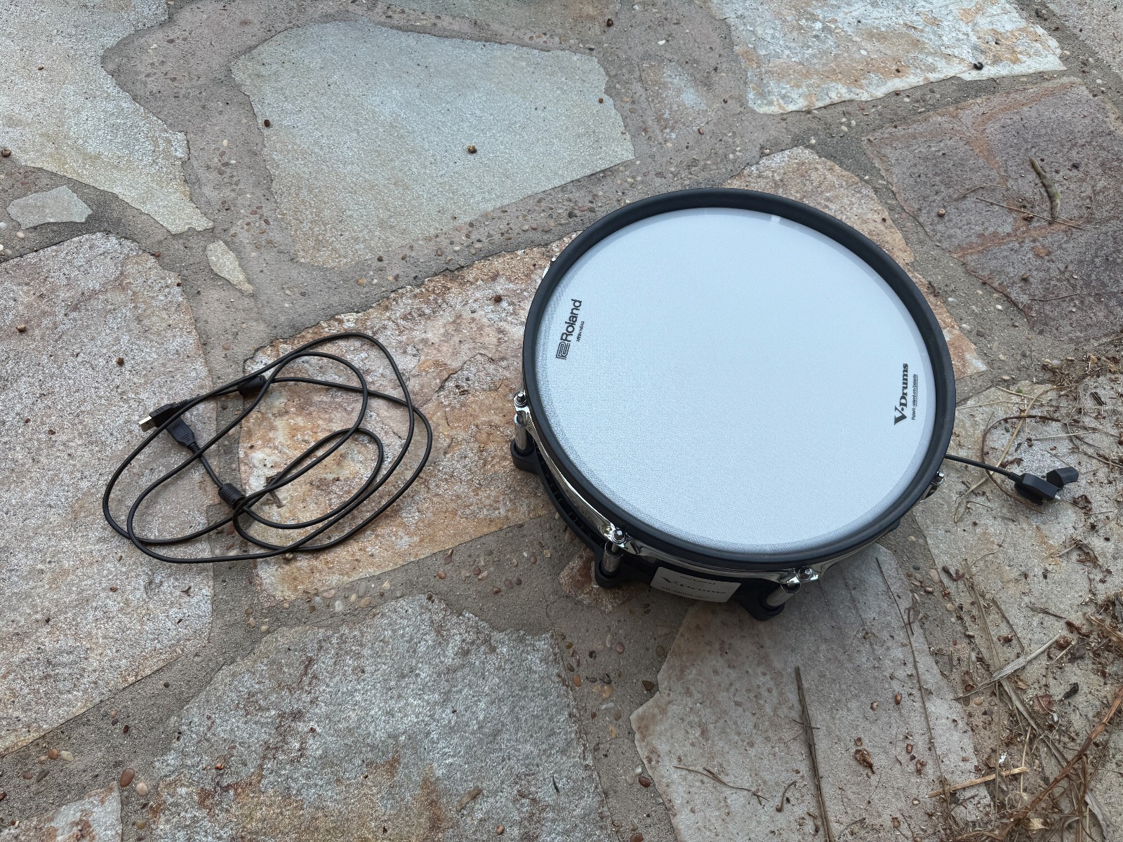 Roland PD-140DS Digital Mesh Snare Drum Pad - 14" Pd-140 - EXCELLENT