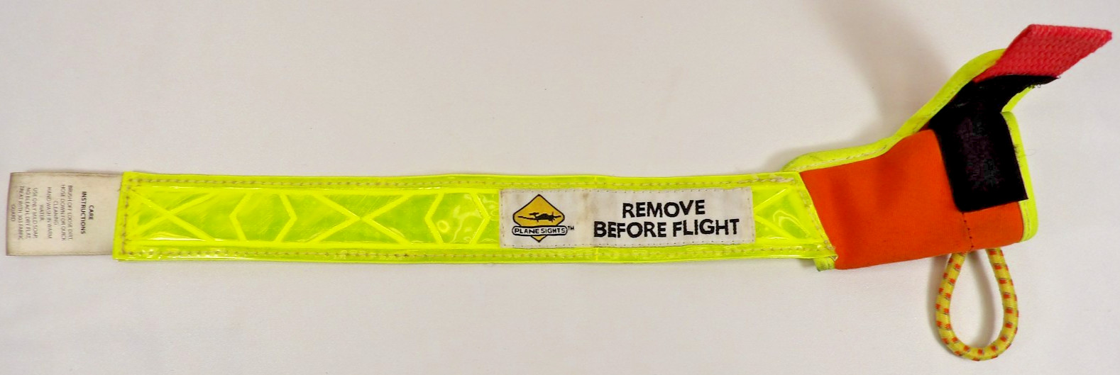 Plane Sights Blade Pitot Tube Cover