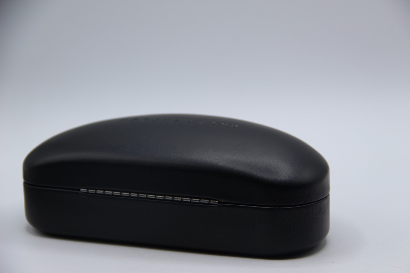 RALPH LAUREN BLACK LARGE AUTHENTIC EYEGLASSES SUNGLASSES HARD SHELL CASE ONLY