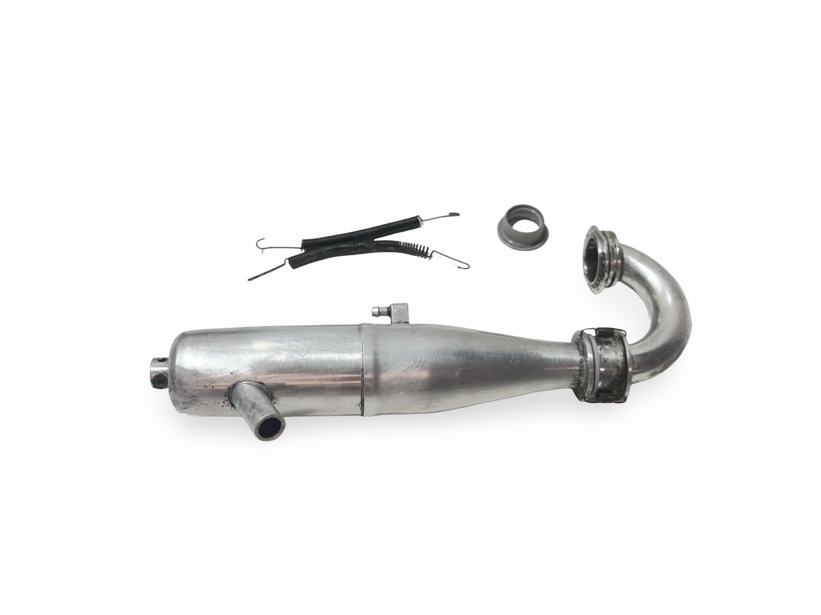 OS 2080SC EFRA 2089 Muffler Truggy/Buggy Offroad Manifold Nitro Rc Tekno Losi