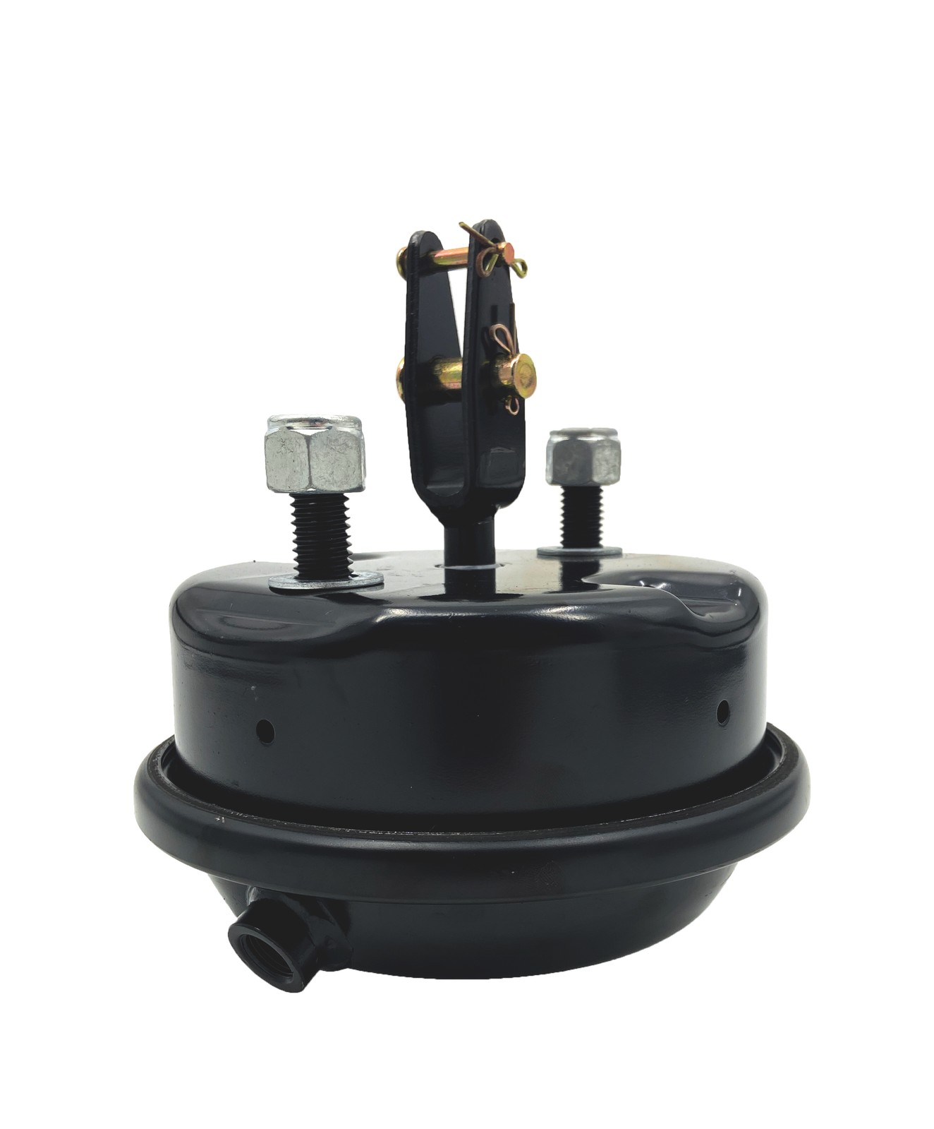 Type 30 Service Air Brake Chamber 2.5" Stroke with Welded Clevis