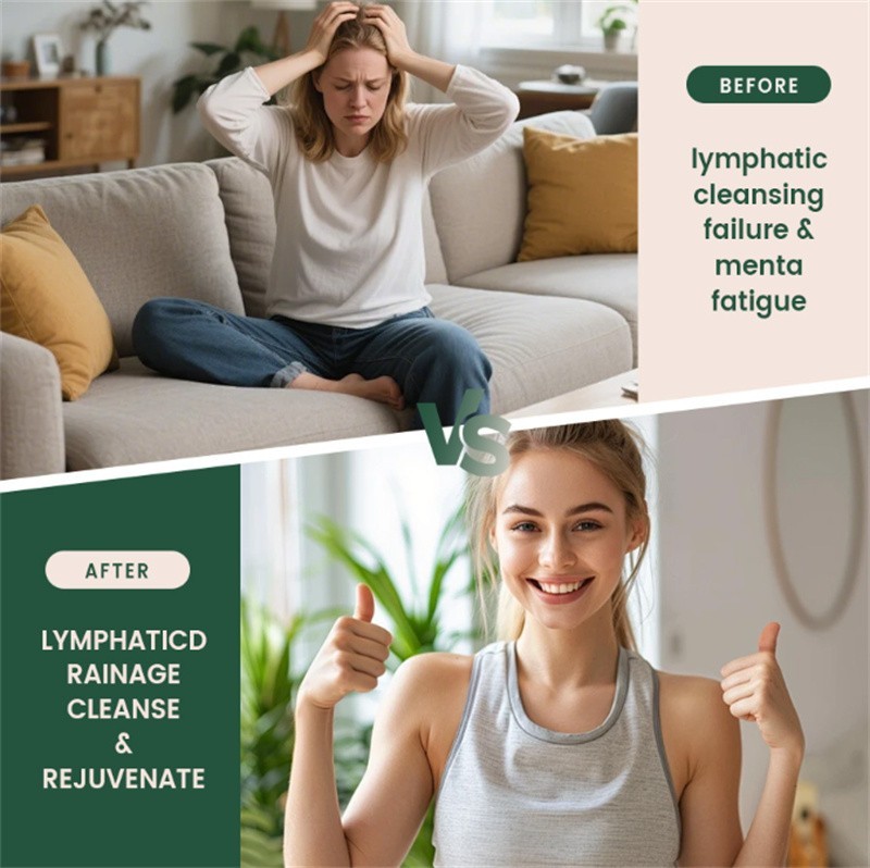 Organic Lymphatic Drainage Supplement ~20%OFF