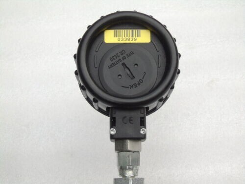 SIKA TP1 HAND HELD PRESSURE CALIBRATOR TEST PUMP & GAUGE