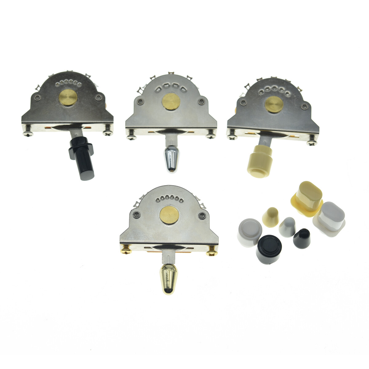 Guitar Blade Switch Pickup Selector Switch fits ST/TL/Ibanez Style Guitar