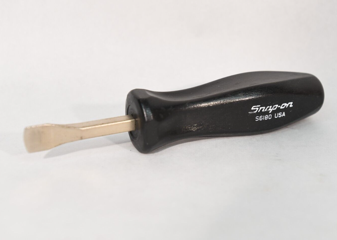 Snap On S6180 USA Dzus Fastener Screwdriver