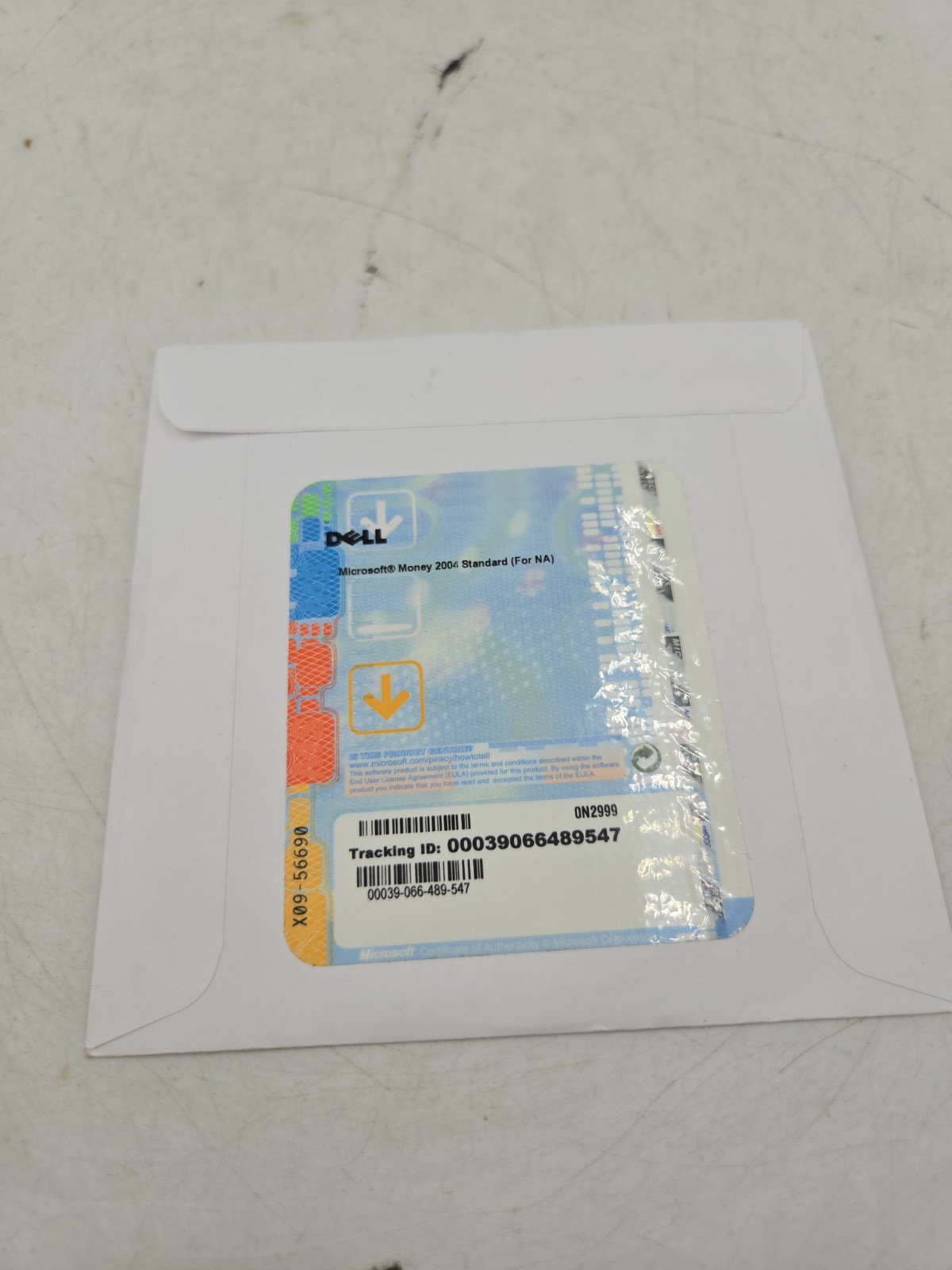 Microsoft Works 7.0 w/Money 2004,