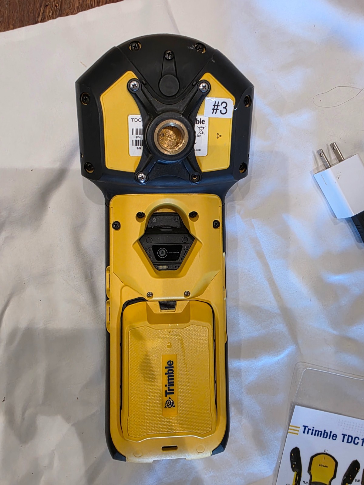 Trimble TDC150 Centimeter Accuracy - Excellent Condition