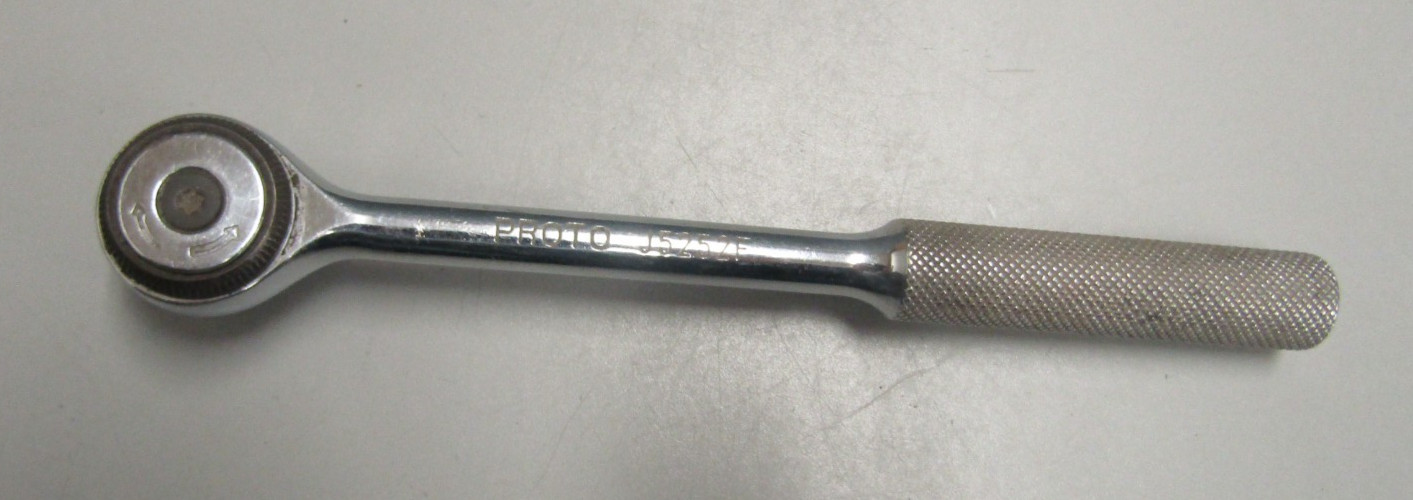 Proto 3/8" Drive Ratchet J5252F