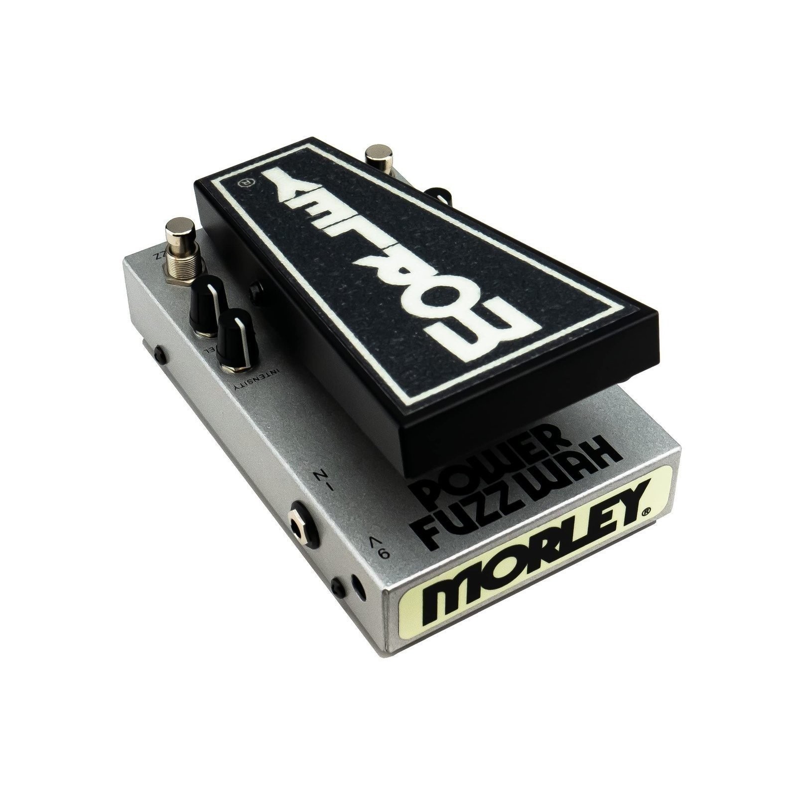 Morley 20/20 Power Fuzz Wah Pedal -OPEN BOX