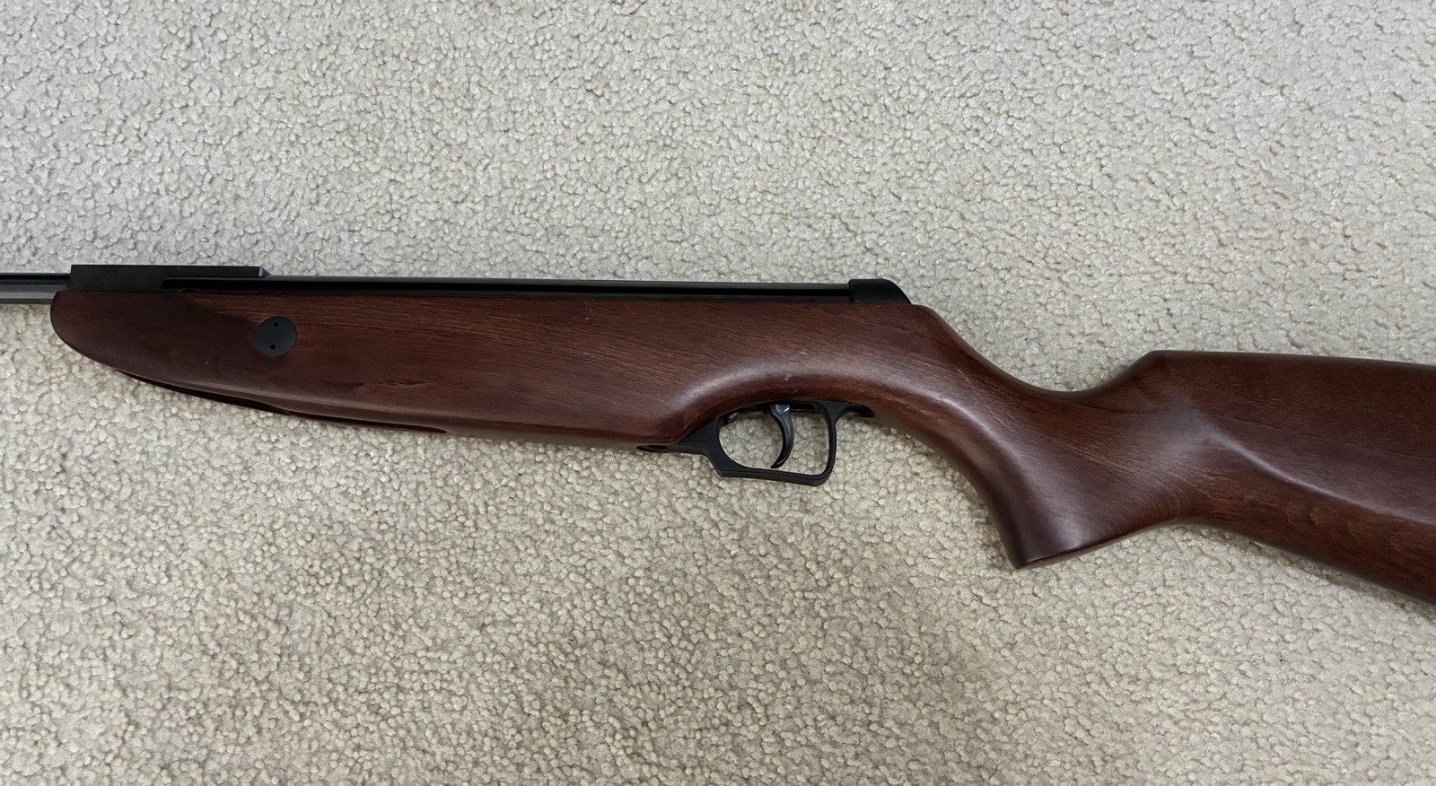 Beeman 0035 44-1C .177cal Made in Spain *Doesn’t Build Pressure*