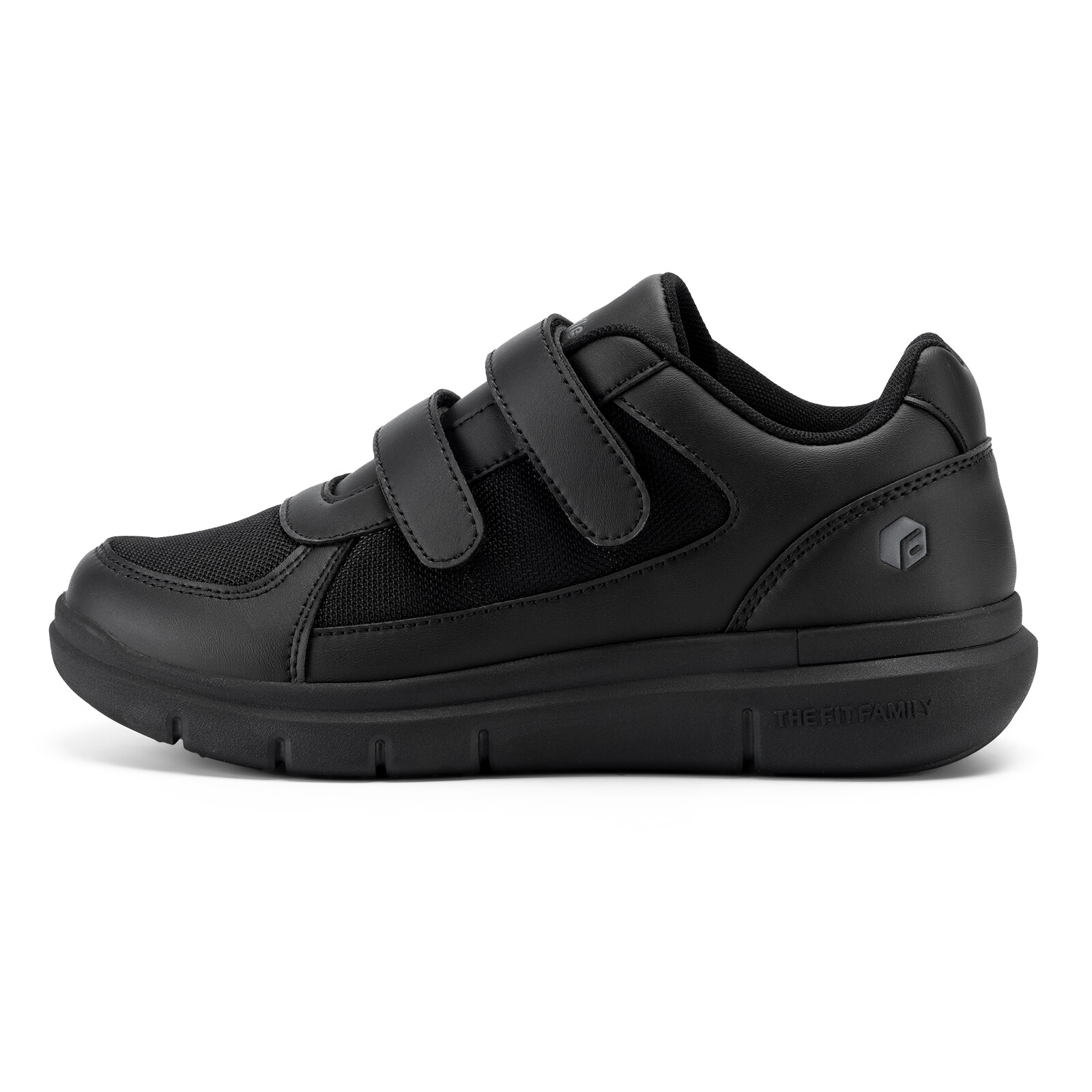 FitVille Men Extra Wide Diabetic Shoes Adjustable Straps Neuropathy Swollen Feet