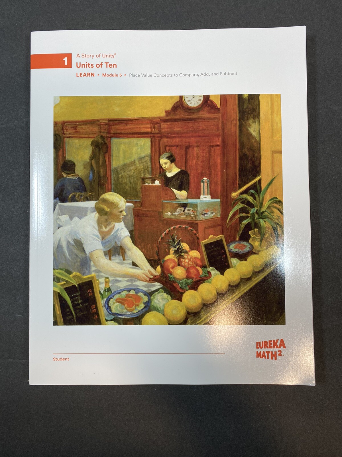 Eureka Math Squared Grade 1 Module 5 ***NEW WORKBOOK
