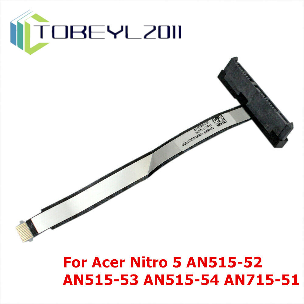 For Acer Nitro 5 AN515-52 AN515-53 AN515-54 AN715-51 SATA HDD Hard Drive Cable