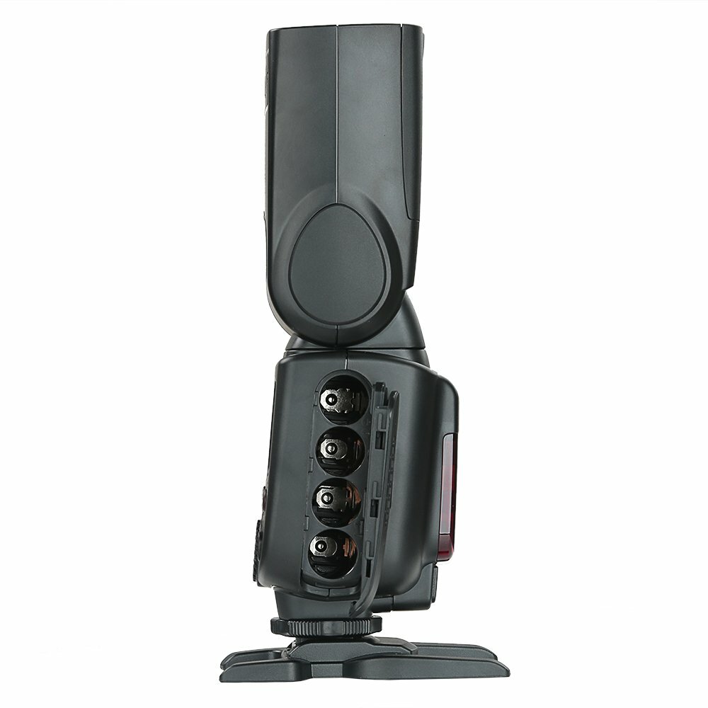 US Godox 2pcs TT600 HSS Wireless Camera Flash Speedlite+X2T-N Trigger For Nikon