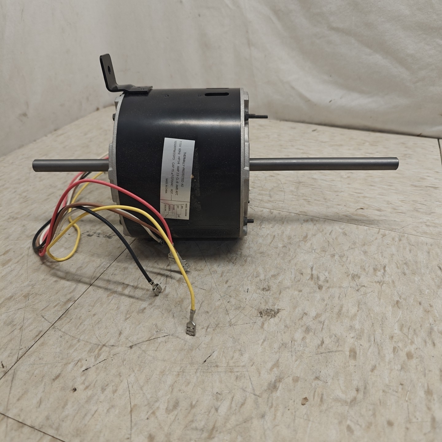 20692 RV Furnace Fan Air Conditioner Motor for Dometic 3314471011 F48AE48A61