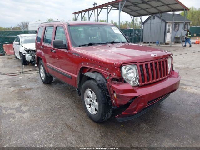 (PICKUP LOCAL ONLY) Driver Left Fender Fits 08-12 LIBERTY 2050571