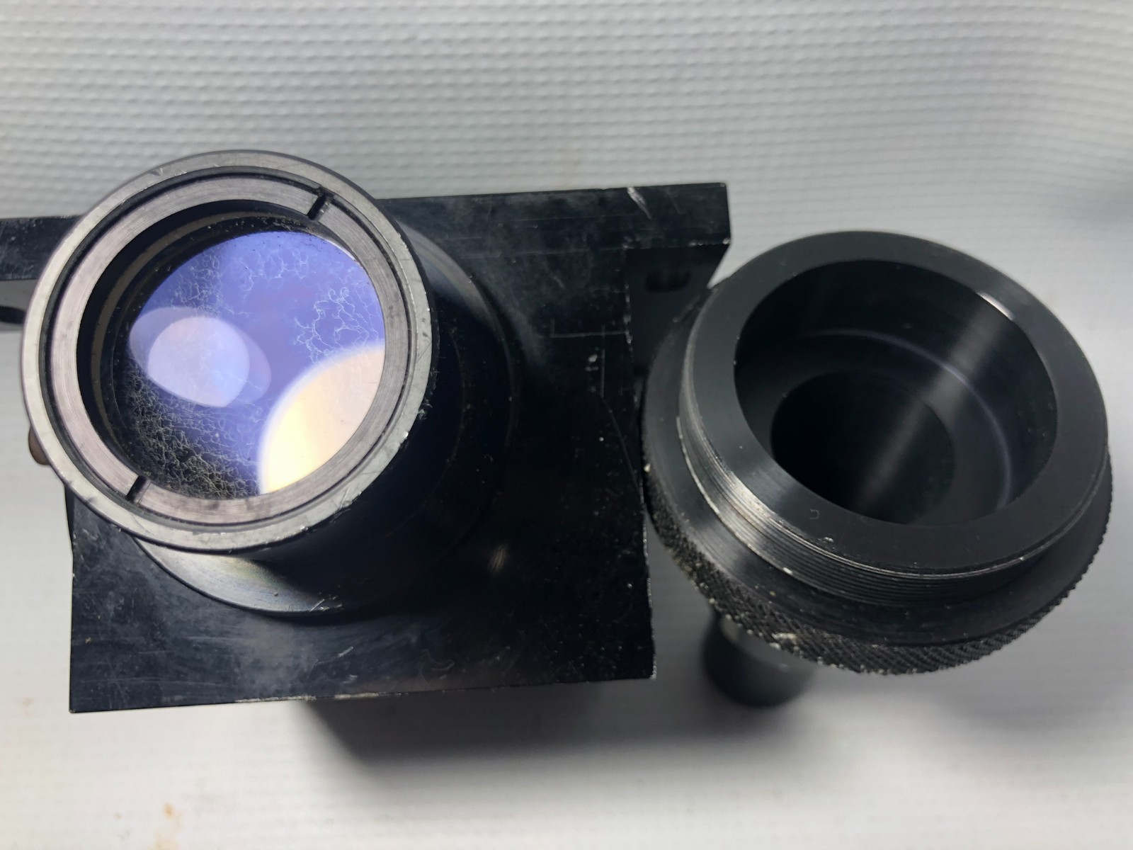 Microscope Fluorescence Filter Cube