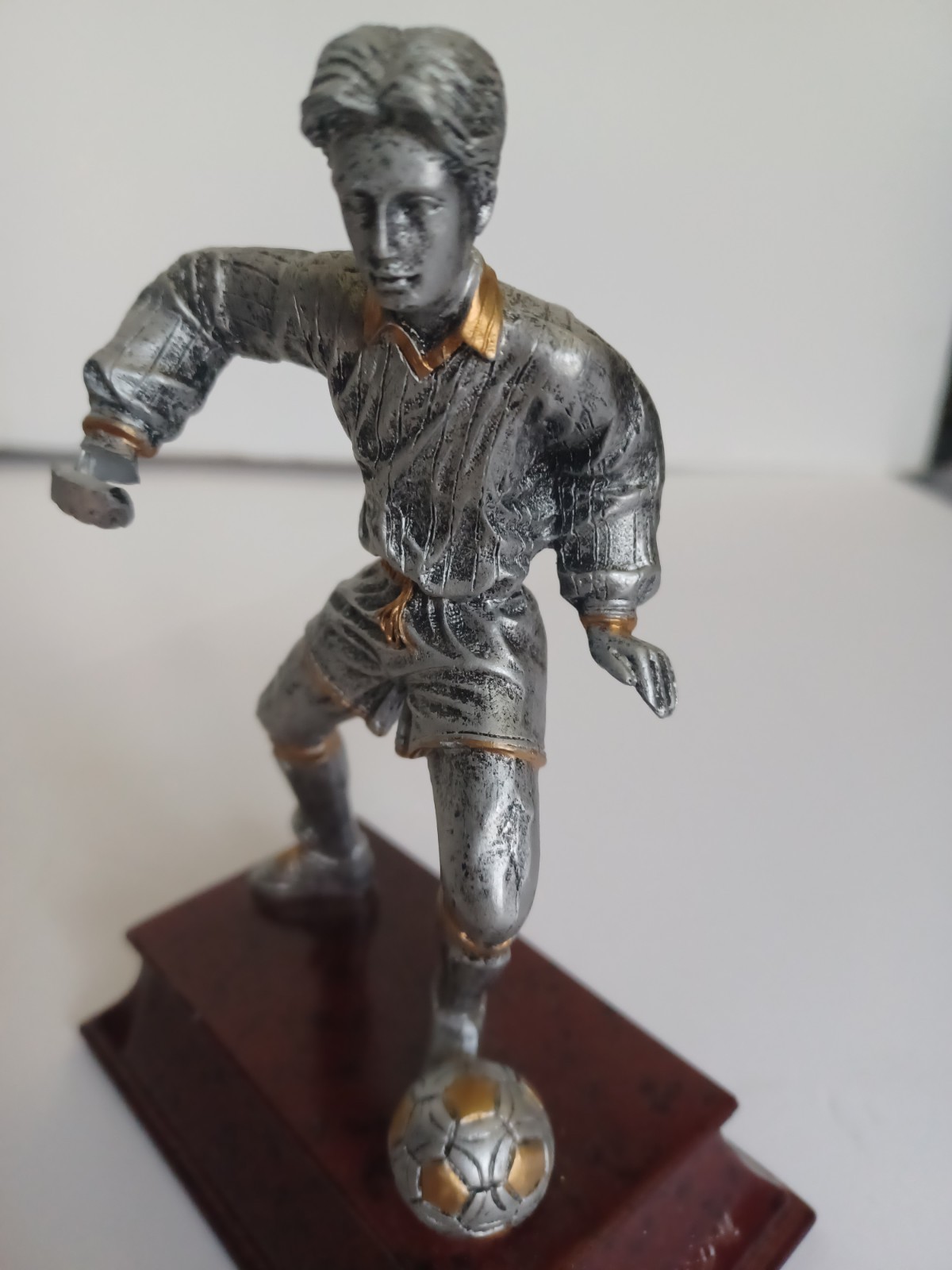 Soccer Trophy