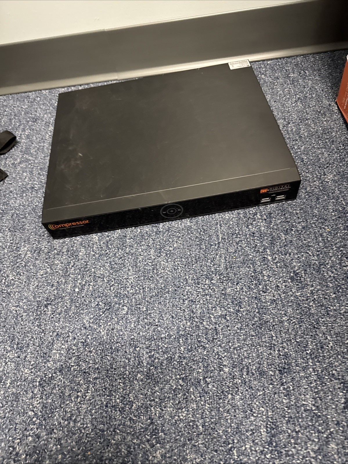 Digital Watchdog DW-ENHD16 16-Channel HD Analog to IP Signal Encoder Tested & So