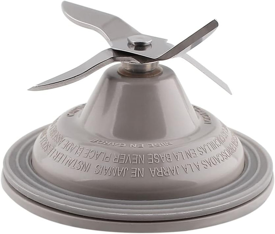 Replacement Parts Blade with Jar Base Collar Ring,Compatible with Black&Decker B