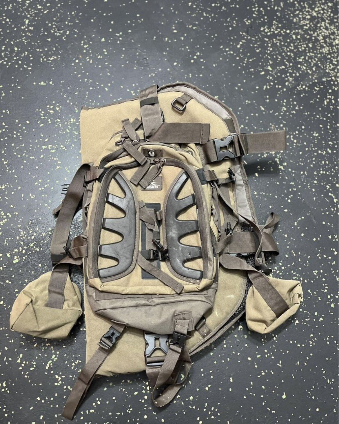 Insight Backpack/bow Bag