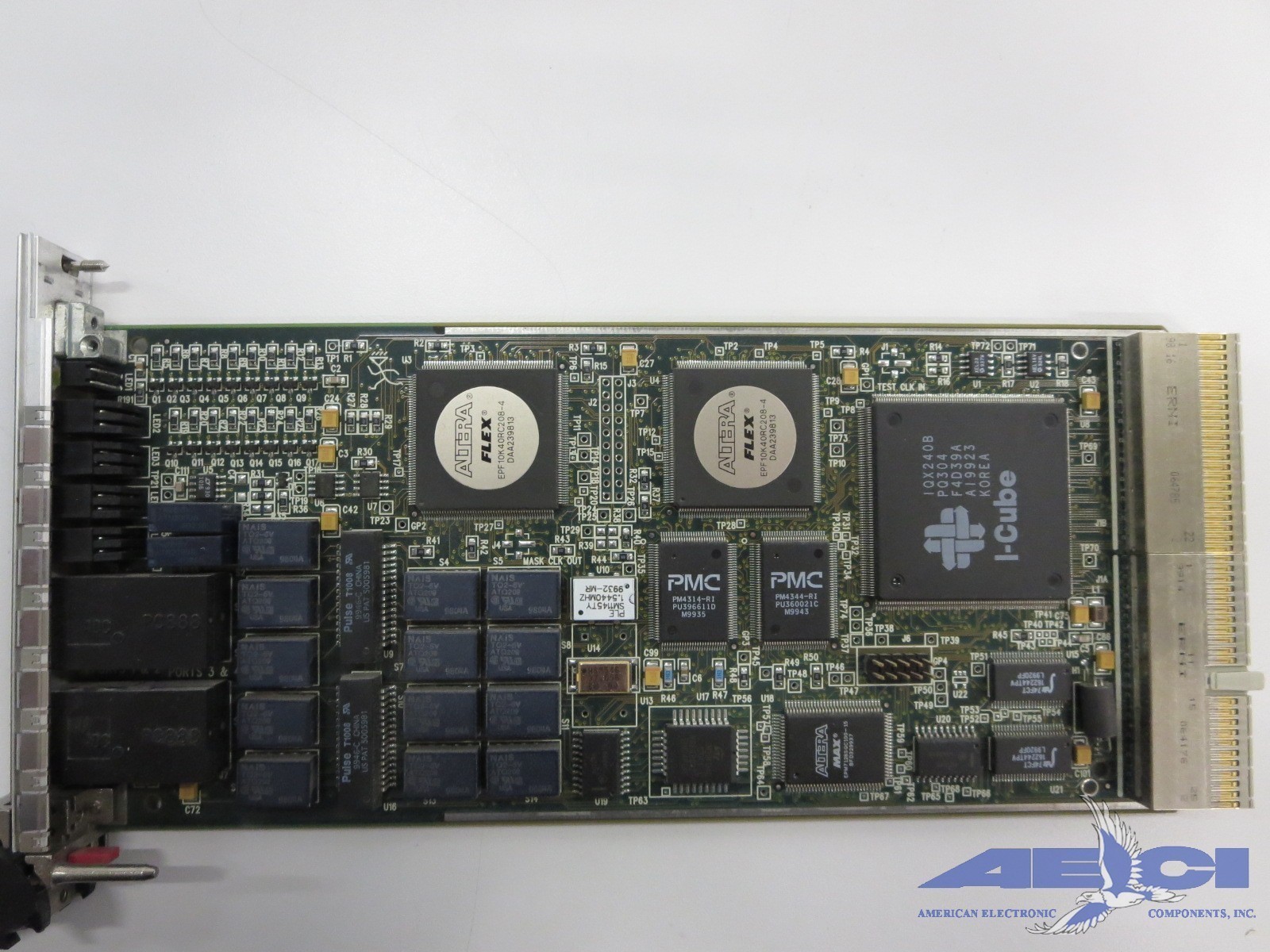 GNUBI COMMUNICATIONS INC EPX100 CLOCK SOURCE