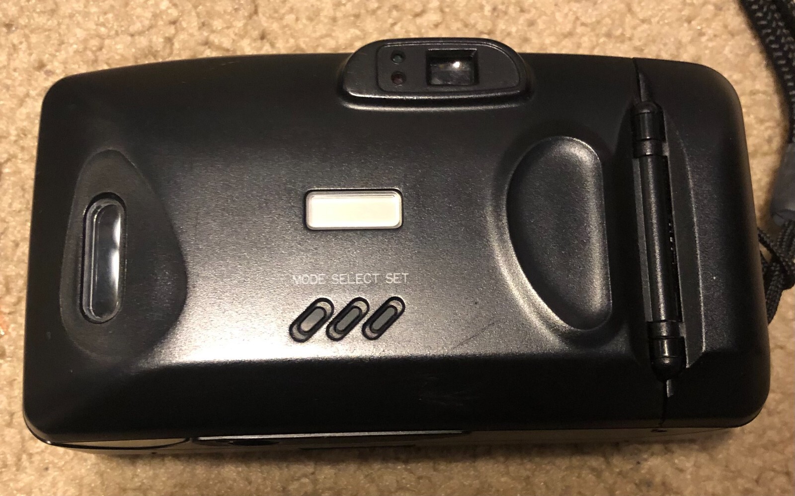 Samsung Mini Zoom 7X 35mm Film Camera