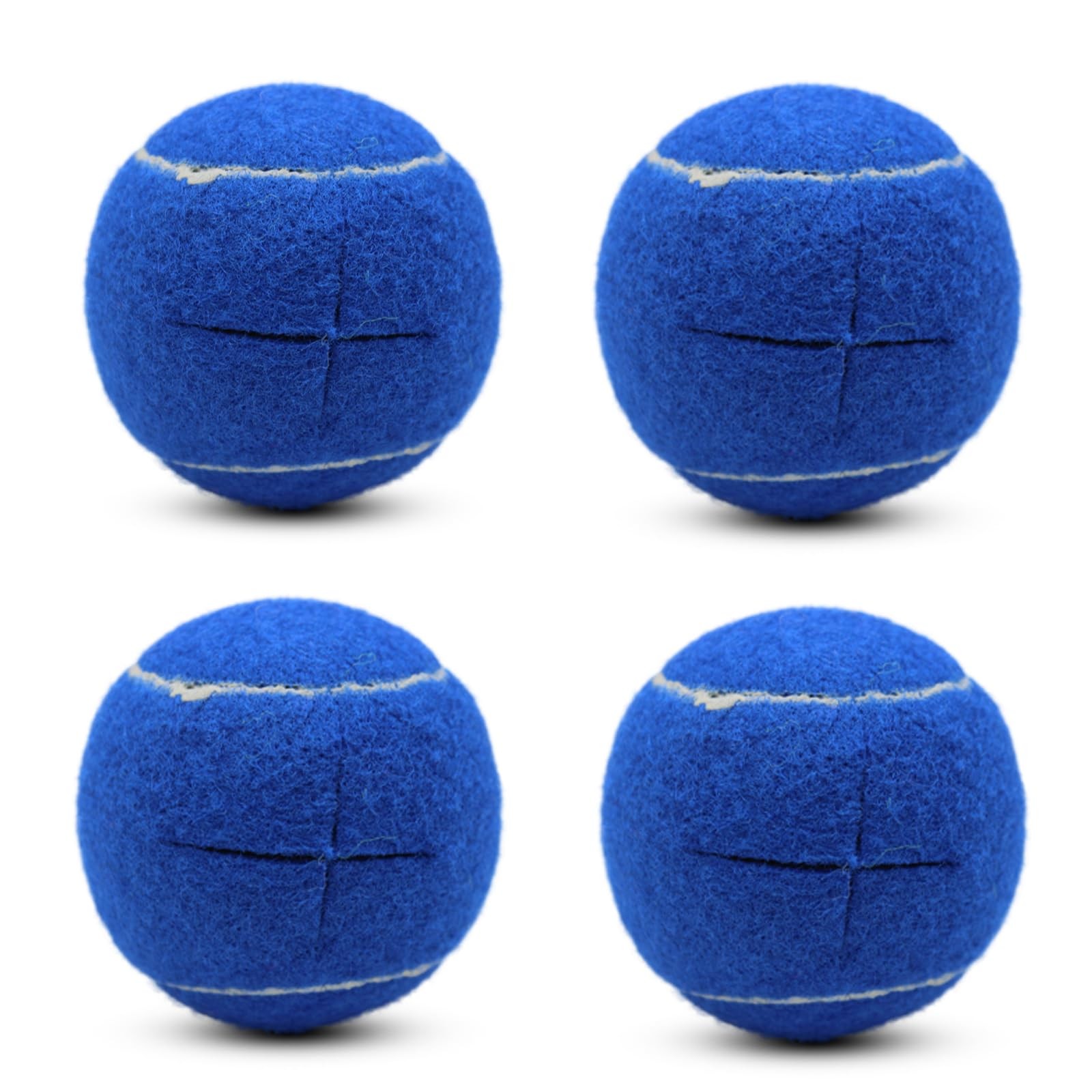 Walker Tennis Balls Precut Felt Glides Floor Protectors Heavy Duty 4 Pack Chair