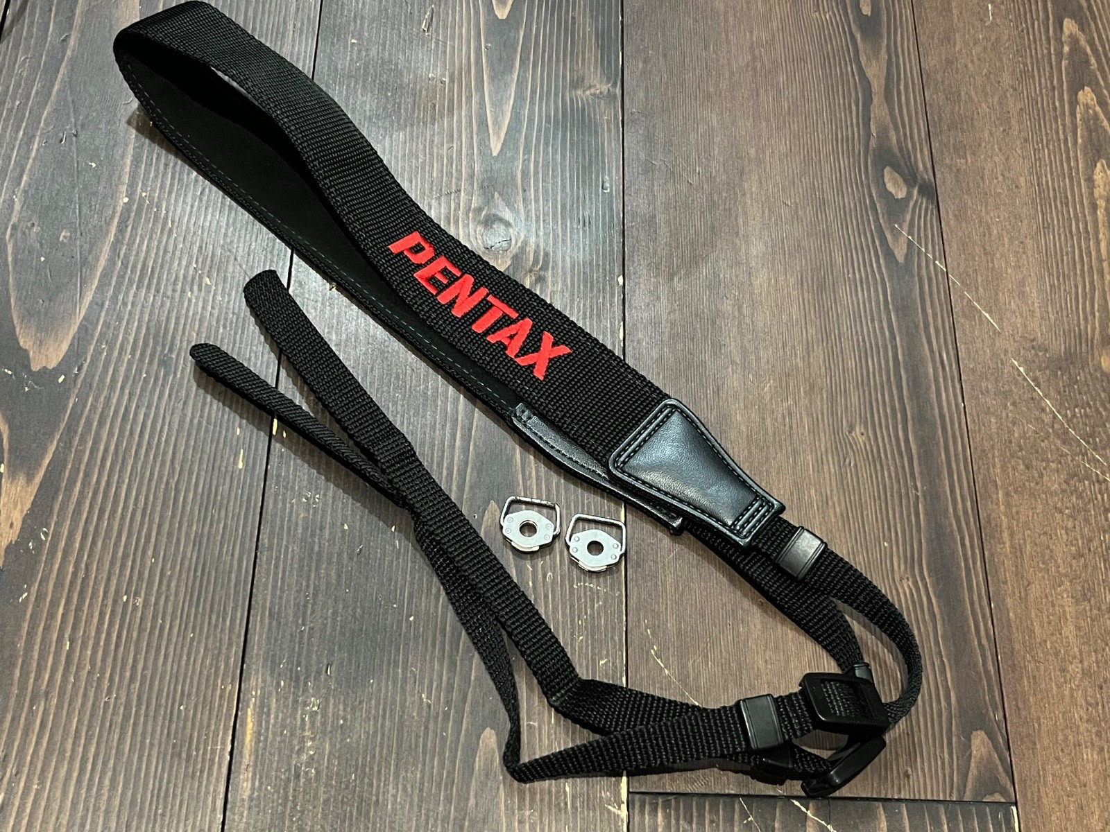 NEW UNUSED PENTAX 67 GENUINE CAMERA STRAP JAPANESE JAPAN