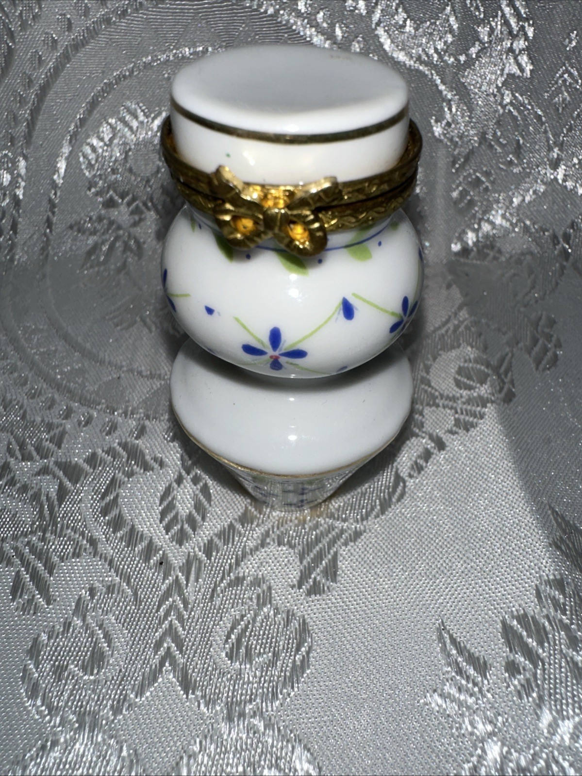 Trinket Vase Box