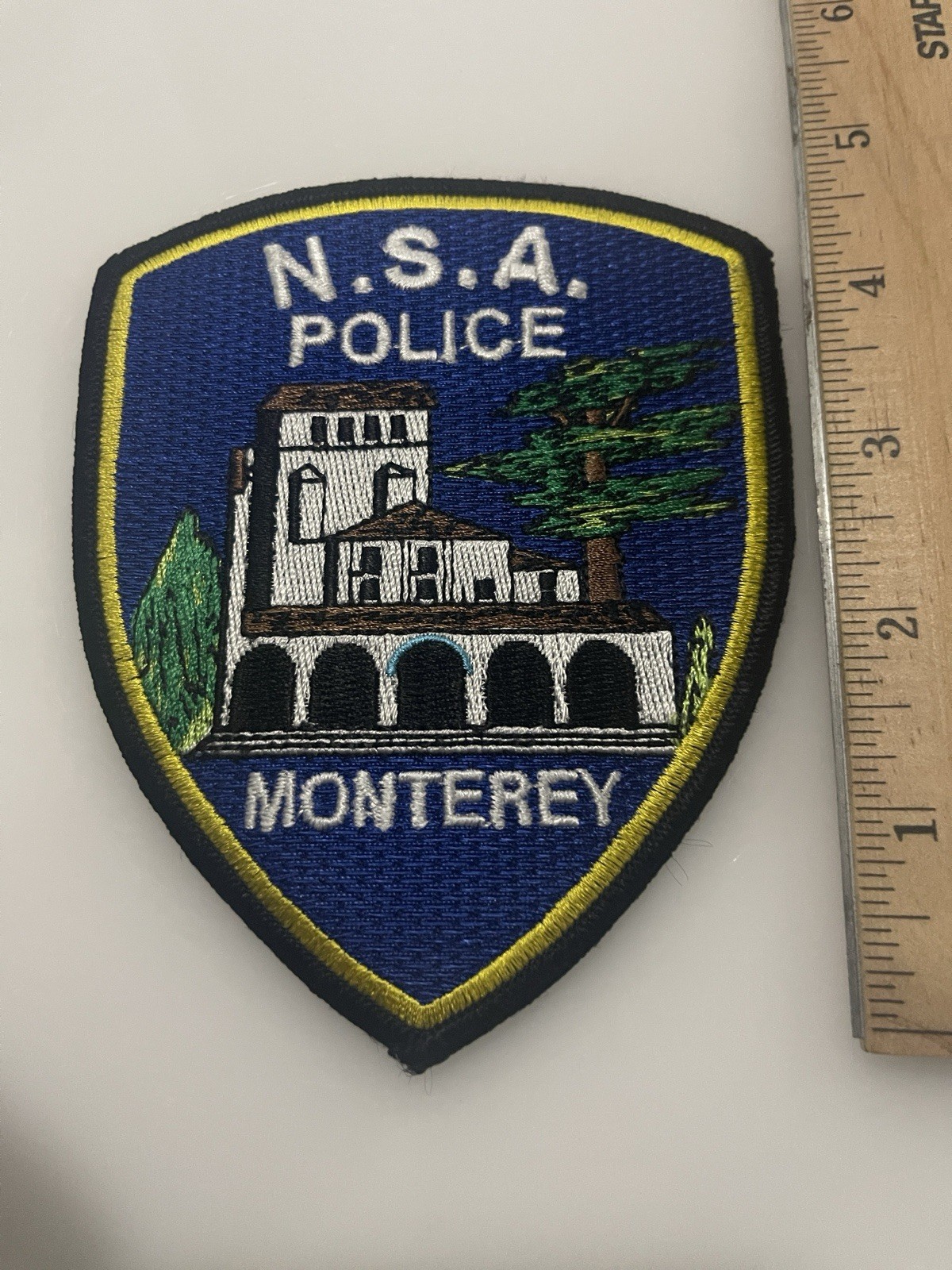 NSA Police Monetary