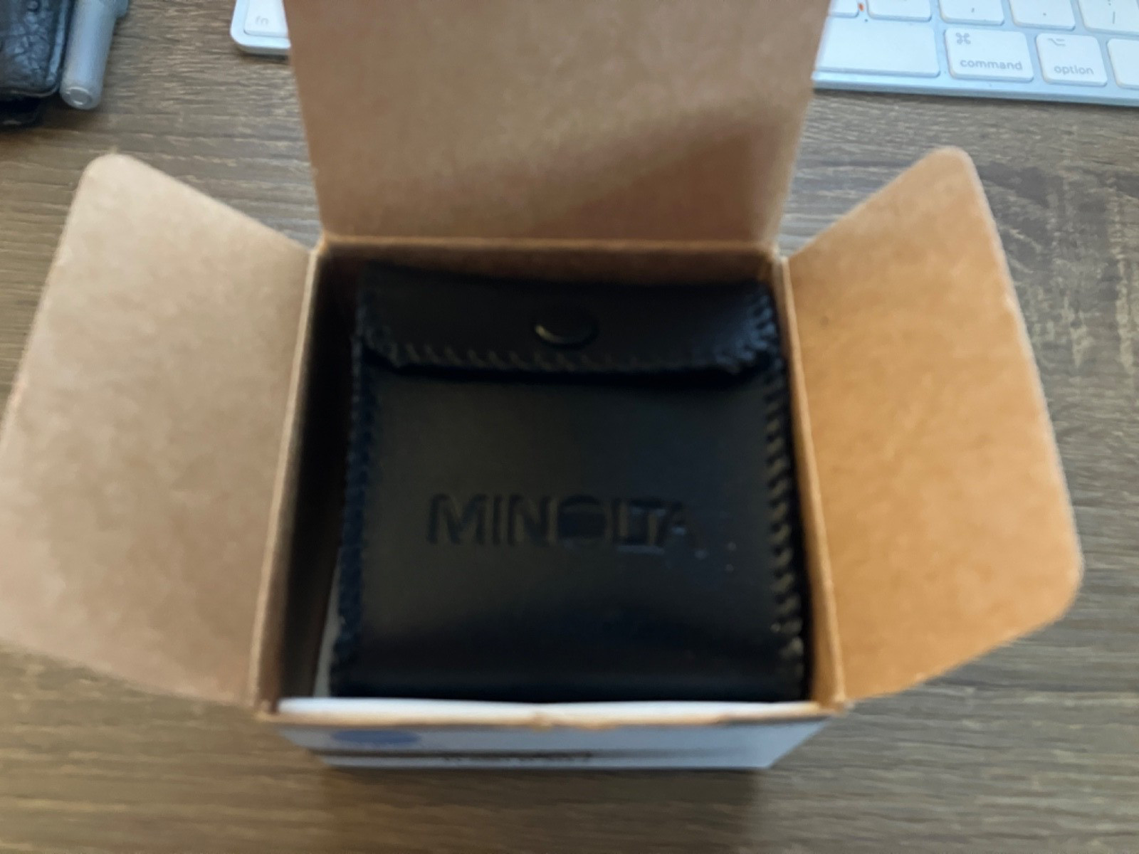 Minolta Maxxum D 314i Flash New Old Stock