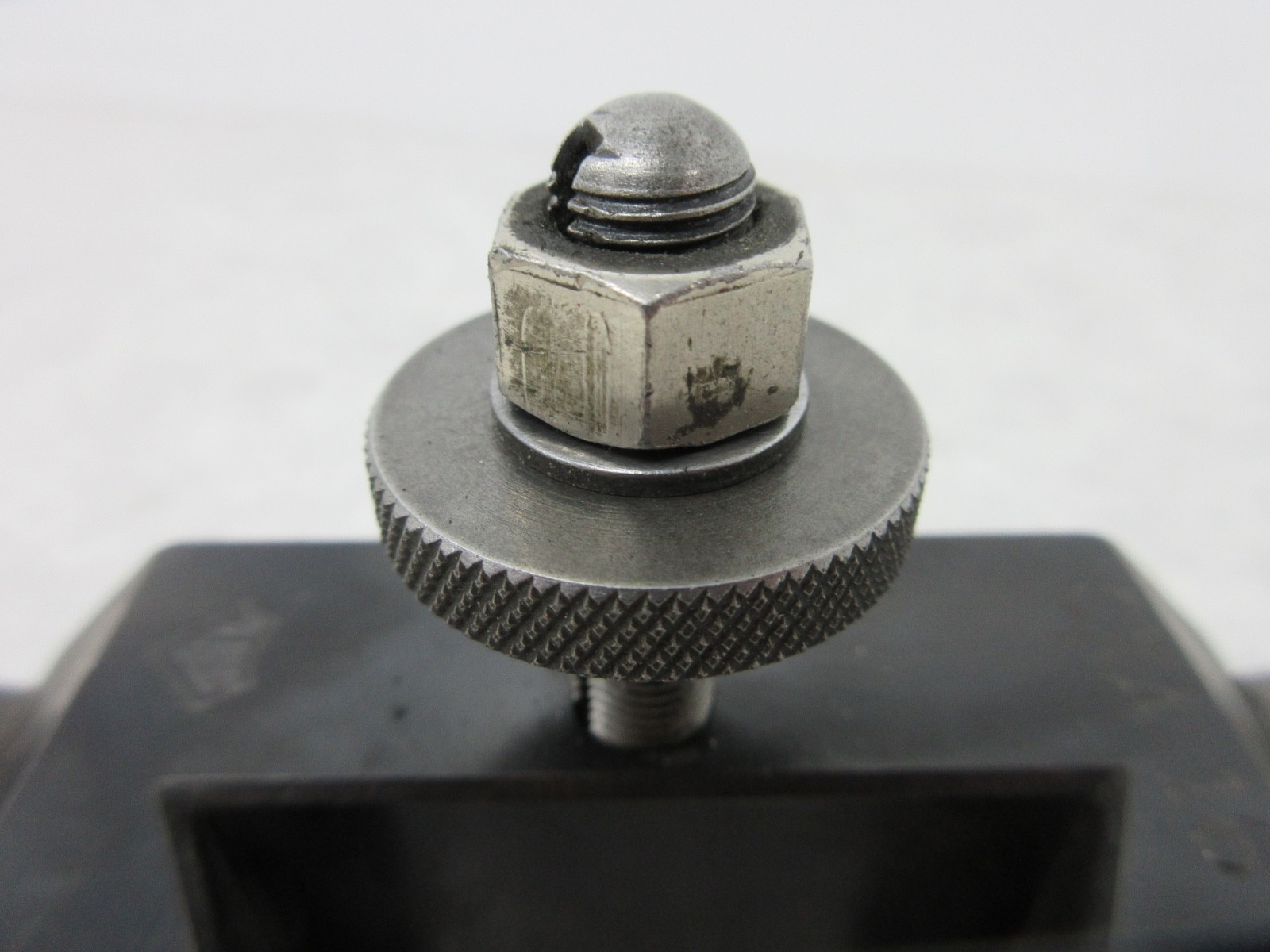ALORIS CXA-16 DOUBLE END QUICK CHANGE TOOL HOLDER, 1-1/2" DIA, IA0505