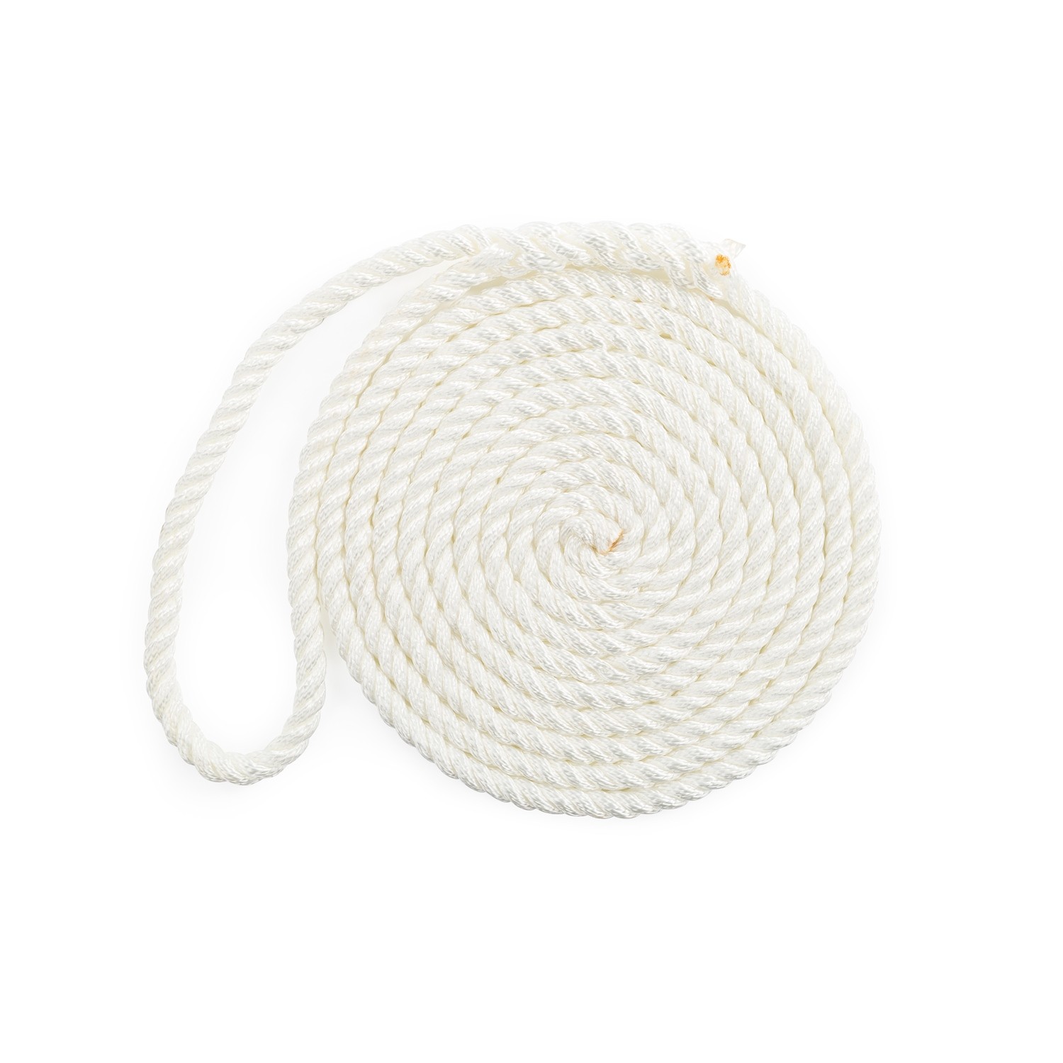 Kimpex 3-Strand Twisted Dock Line Nylon - 3-Strand Twisted
