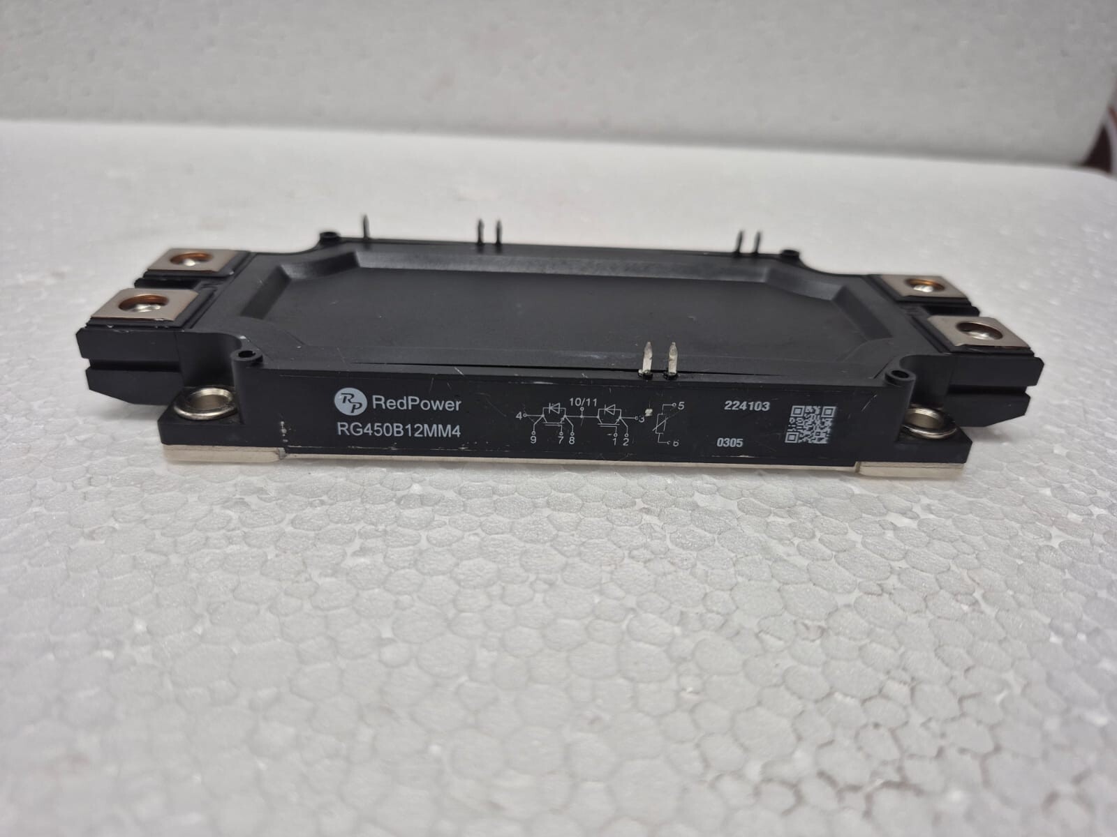 REDPOWER RG450B12MM4 IGBT