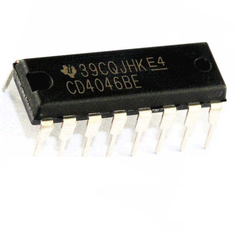 1PCS CD4046BE CD4046 CMOS Micropower Phase-Locked Loop New IC