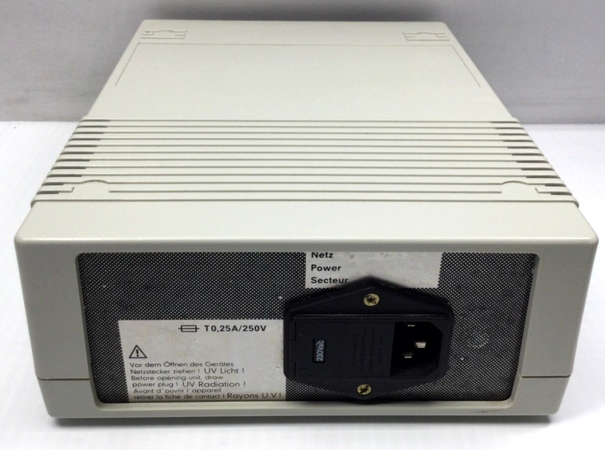 SIEMENS 6ES5985-1AA11 UV-LOSCHGERAT MEMORY MODULE