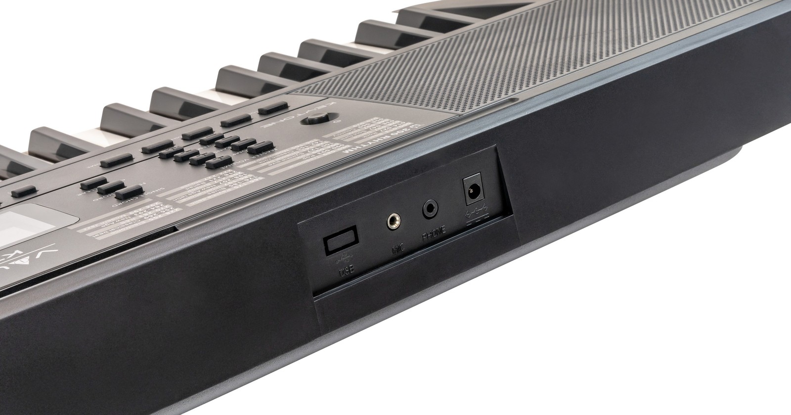 Vault KT-54 Keytone 54-Key Electronic Keyboard - Black