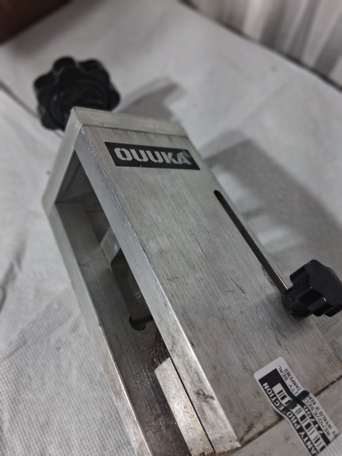 UOKRR Manual Or Drill Powered Wire Stripper Works Great 👍