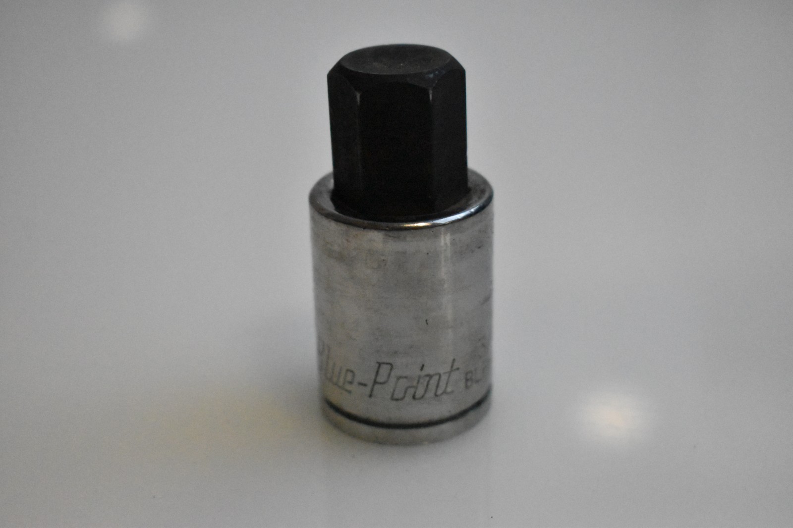 Blue Point Tools BLPH1234 3/4" SAE Hex Bit Socket Driver 1/2" Drive Chrome